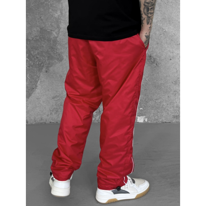 Oversize джогери з плащівки