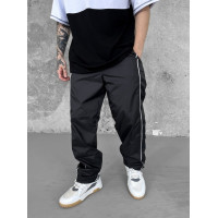 Oversize джогери з плащівки