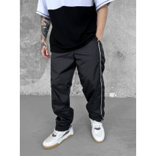 Oversize джогери з плащівки