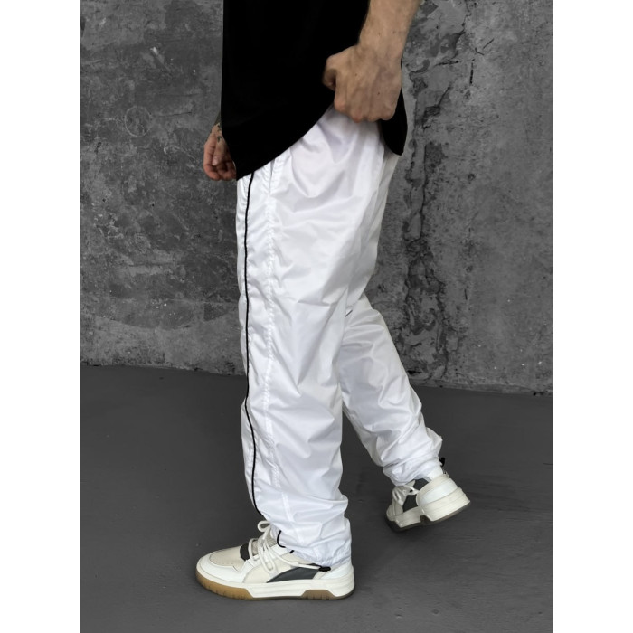 Oversize джогери з плащівки