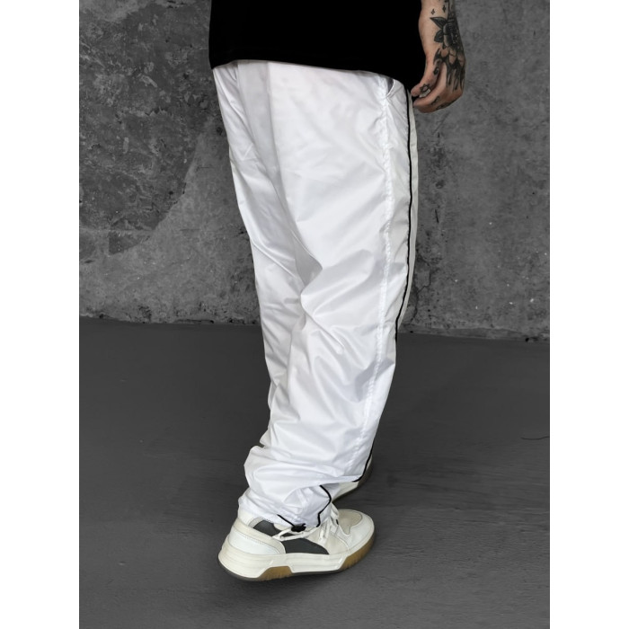 Oversize джогери з плащівки