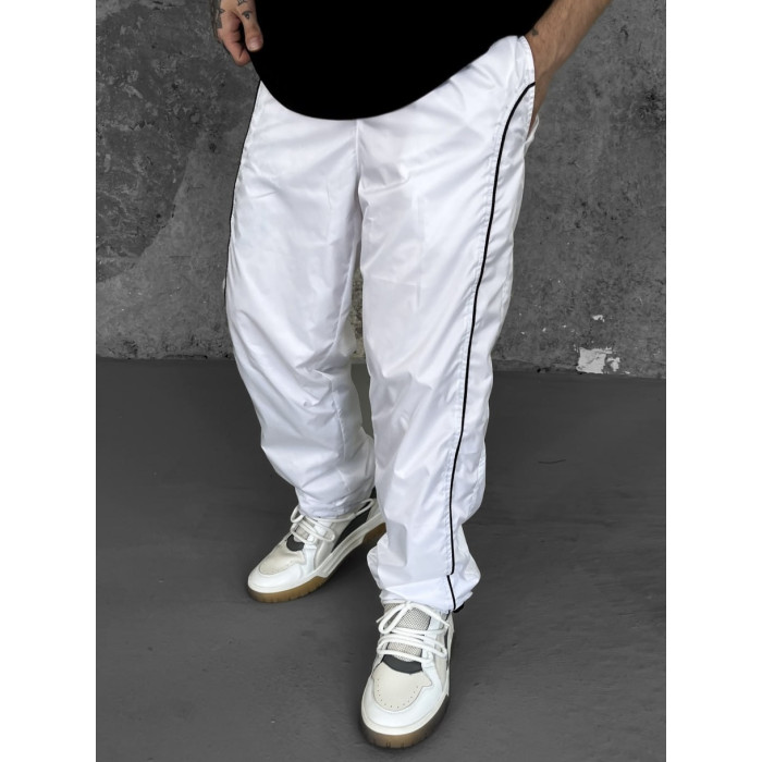 Oversize джогери з плащівки