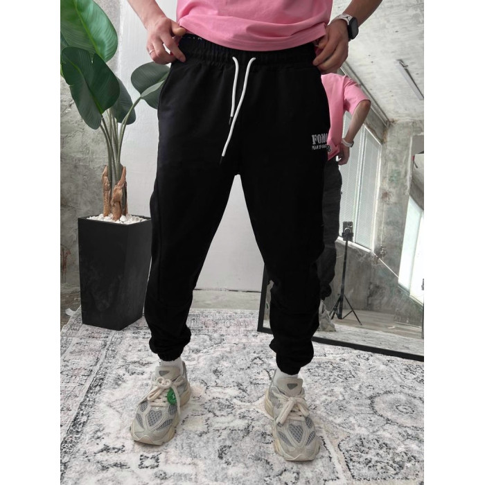 Oversize спортивні штани