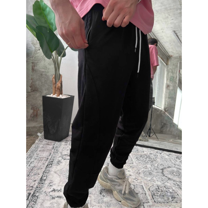 Oversize спортивні штани