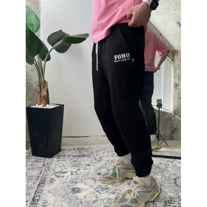 Oversize спортивні штани