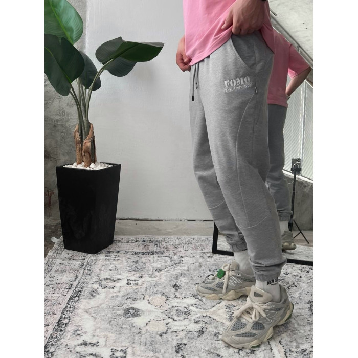 Oversize спортивні штани