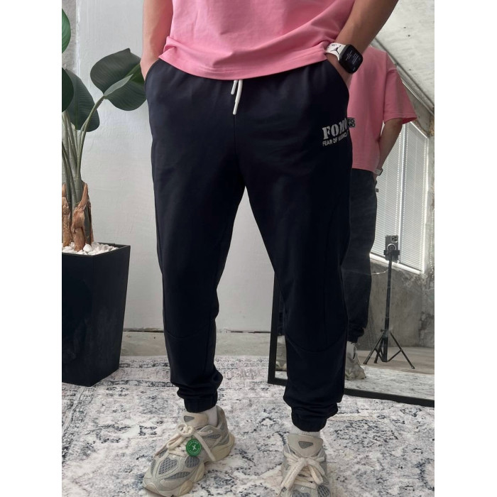 Oversize спортивні штани