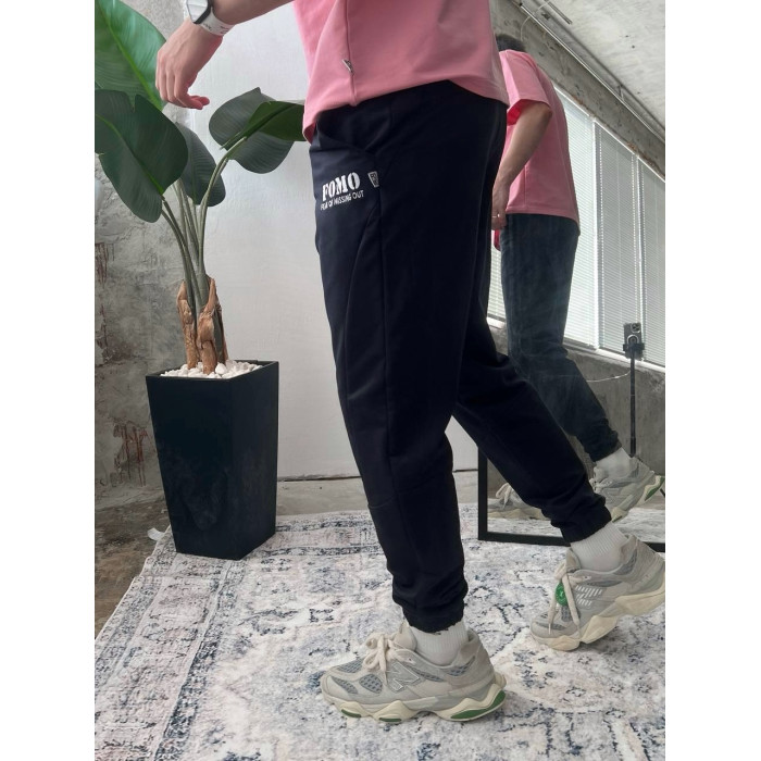 Oversize спортивні штани