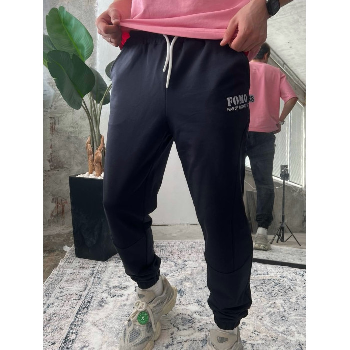 Oversize спортивні штани