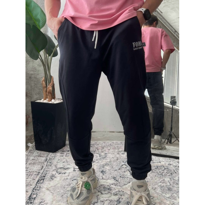Oversize спортивні штани