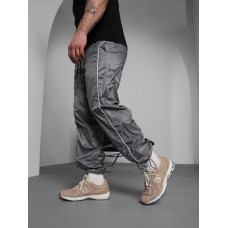 Oversize джогери з плащівки