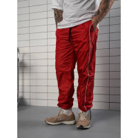 Oversize джогери з плащівки