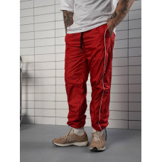 Oversize джогери з плащівки
