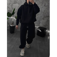Oversize костюм з вишивкою