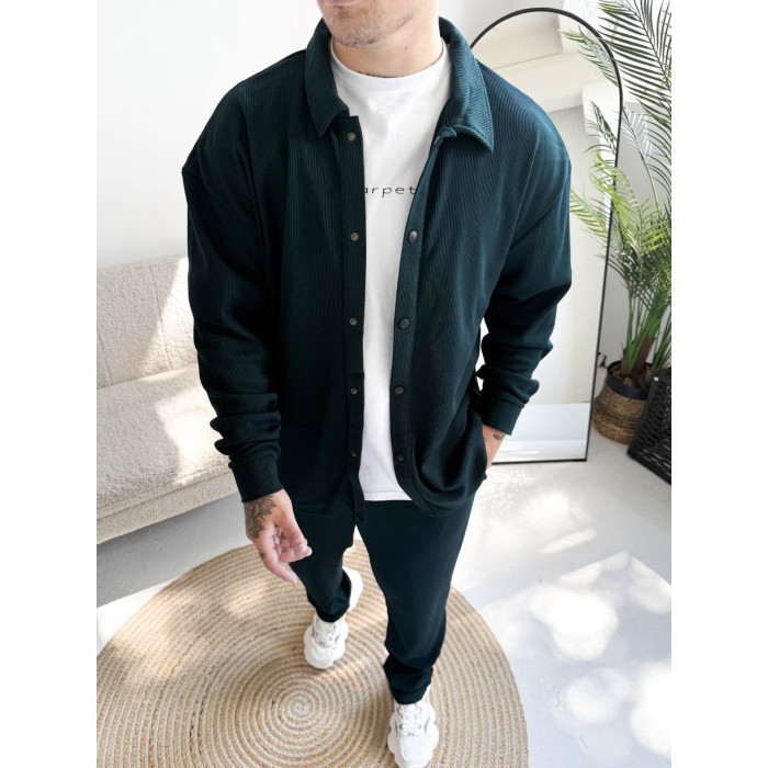 Базовий oversize костюм