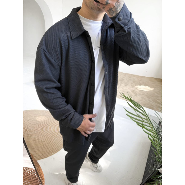 Базовий oversize костюм