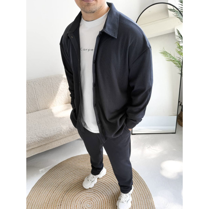 Базовий oversize костюм