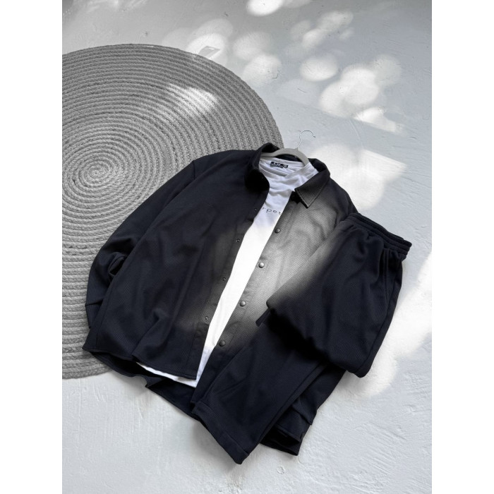Базовий oversize костюм