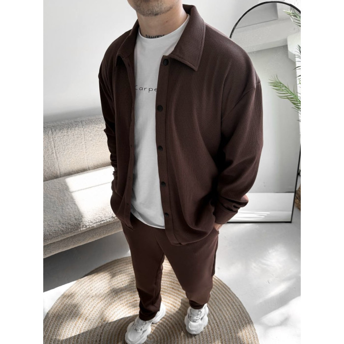 Базовий oversize костюм