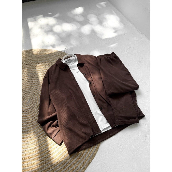 Базовий oversize костюм