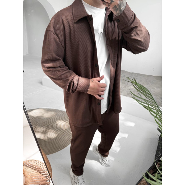 Базовий oversize костюм