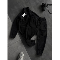 Флісовий oversize костюм