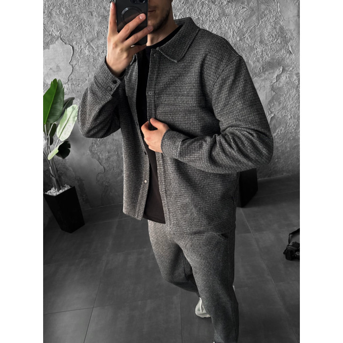 Костюм сорочка + штани
