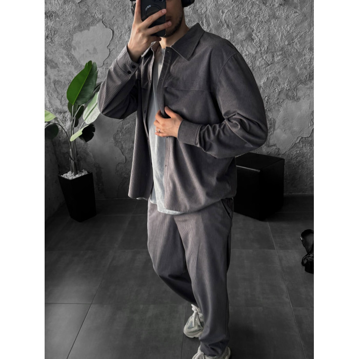 Вельветовий костюм