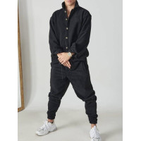 Флісовий oversize костюм