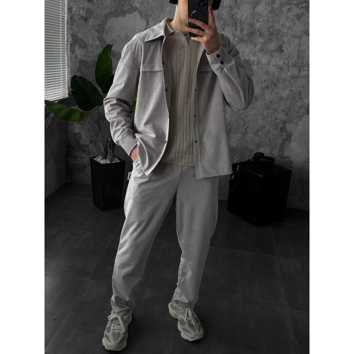 Вельветовий костюм