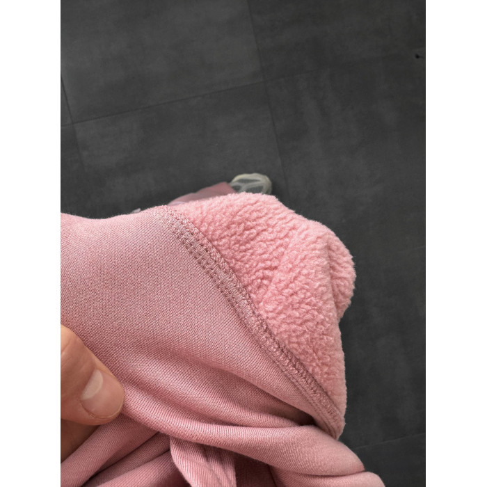 Oversize костюм з вишивкою
