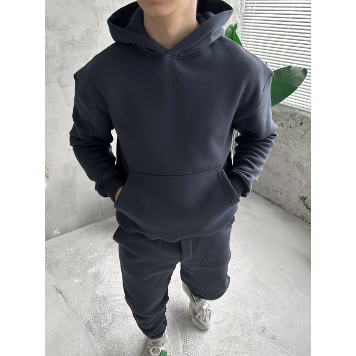 Базовий oversize костюм