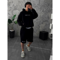 Oversize костюм з вишивкою