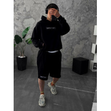 Oversize костюм з вишивкою