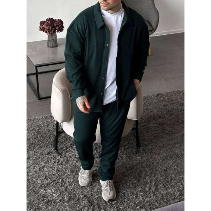 Базовий oversize костюм