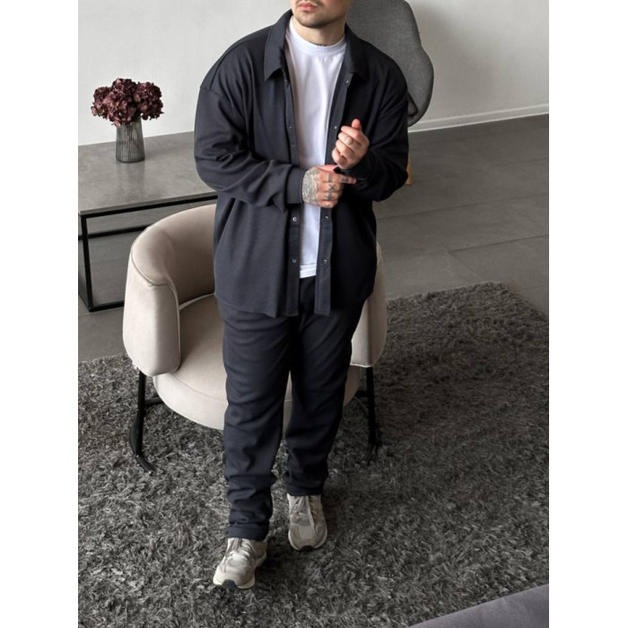 Базовий oversize костюм