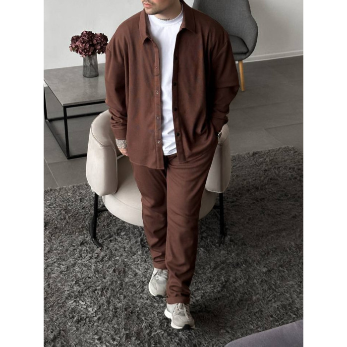 Базовий oversize костюм