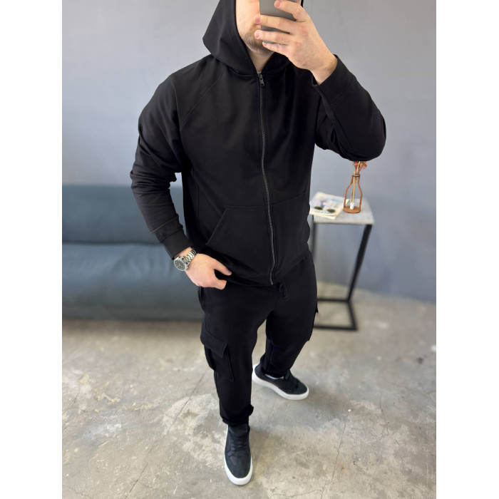 Базовий oversize костюм