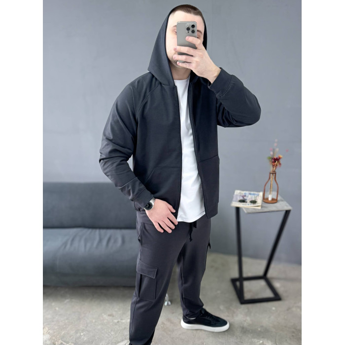 Базовий oversize костюм