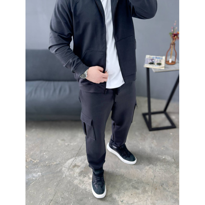 Базовий oversize костюм