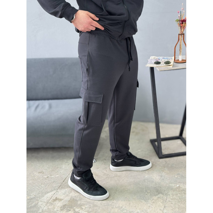 Базовий oversize костюм