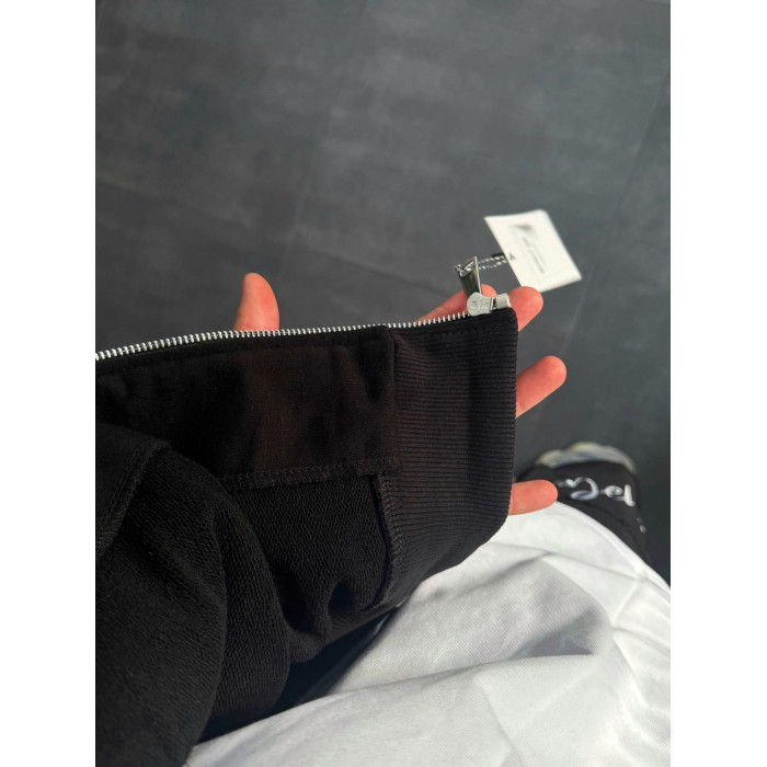 Oversize костюм з вишивкою