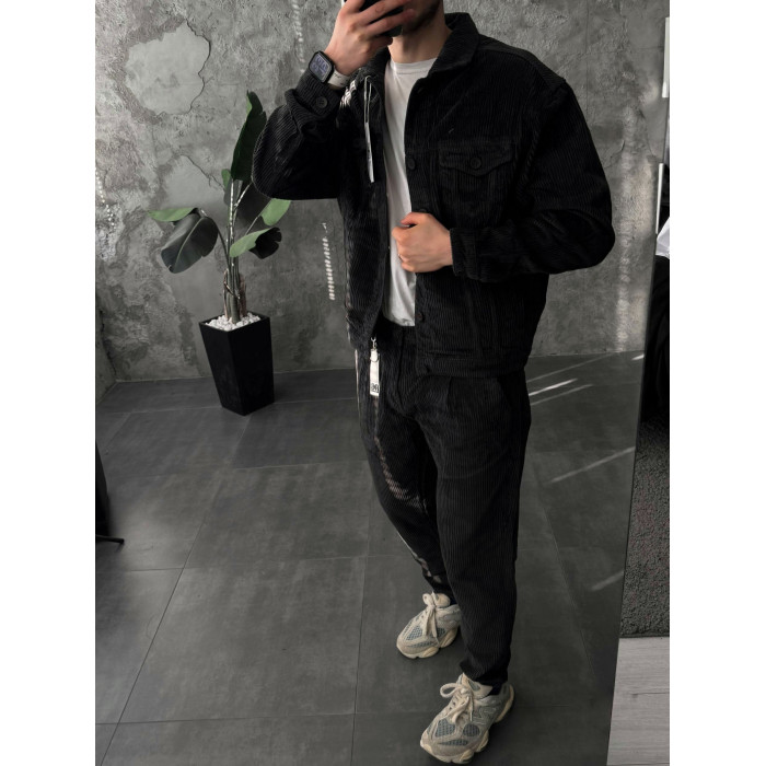 Вельветовий костюм