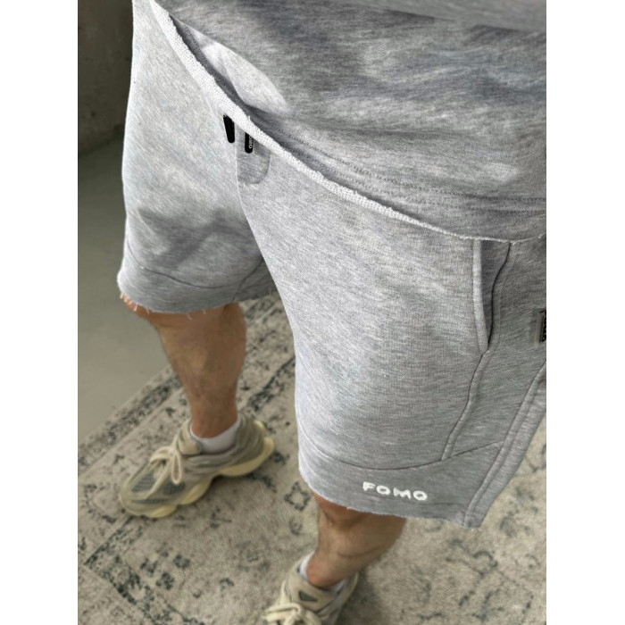 Oversize костюм з вишивкою