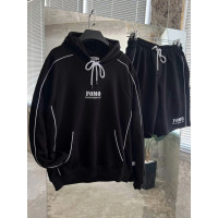 Oversize костюм з принтом