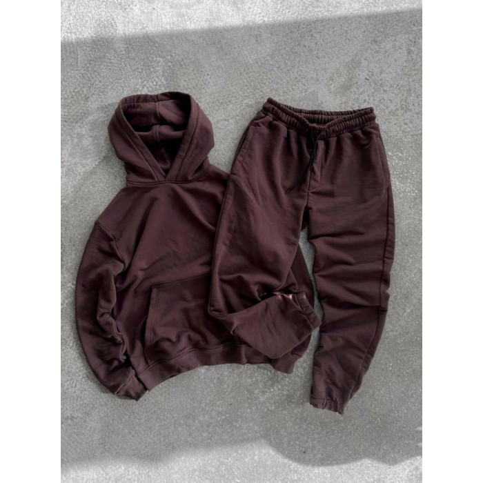 Базовий oversize костюм
