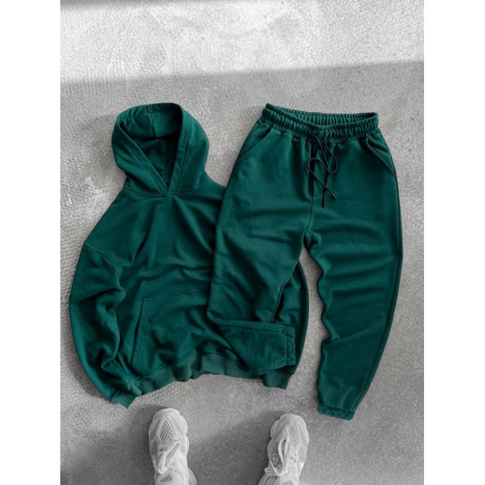Базовий oversize костюм