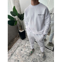 Oversize костюм з надписом