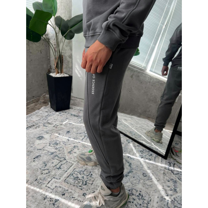 Oversize костюм з надписом