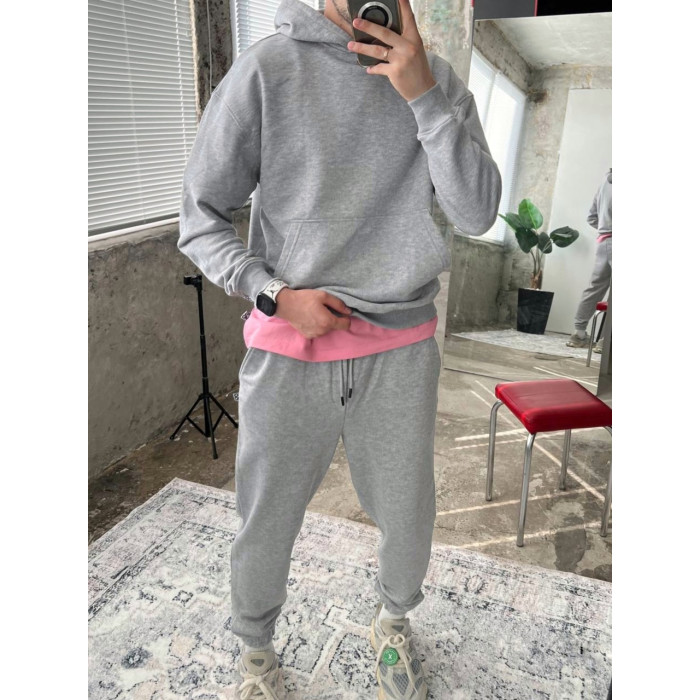 Базовий oversize костюм